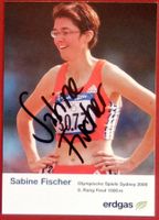 Sabine Fischer Autogramm signiert Foto 10x15cm