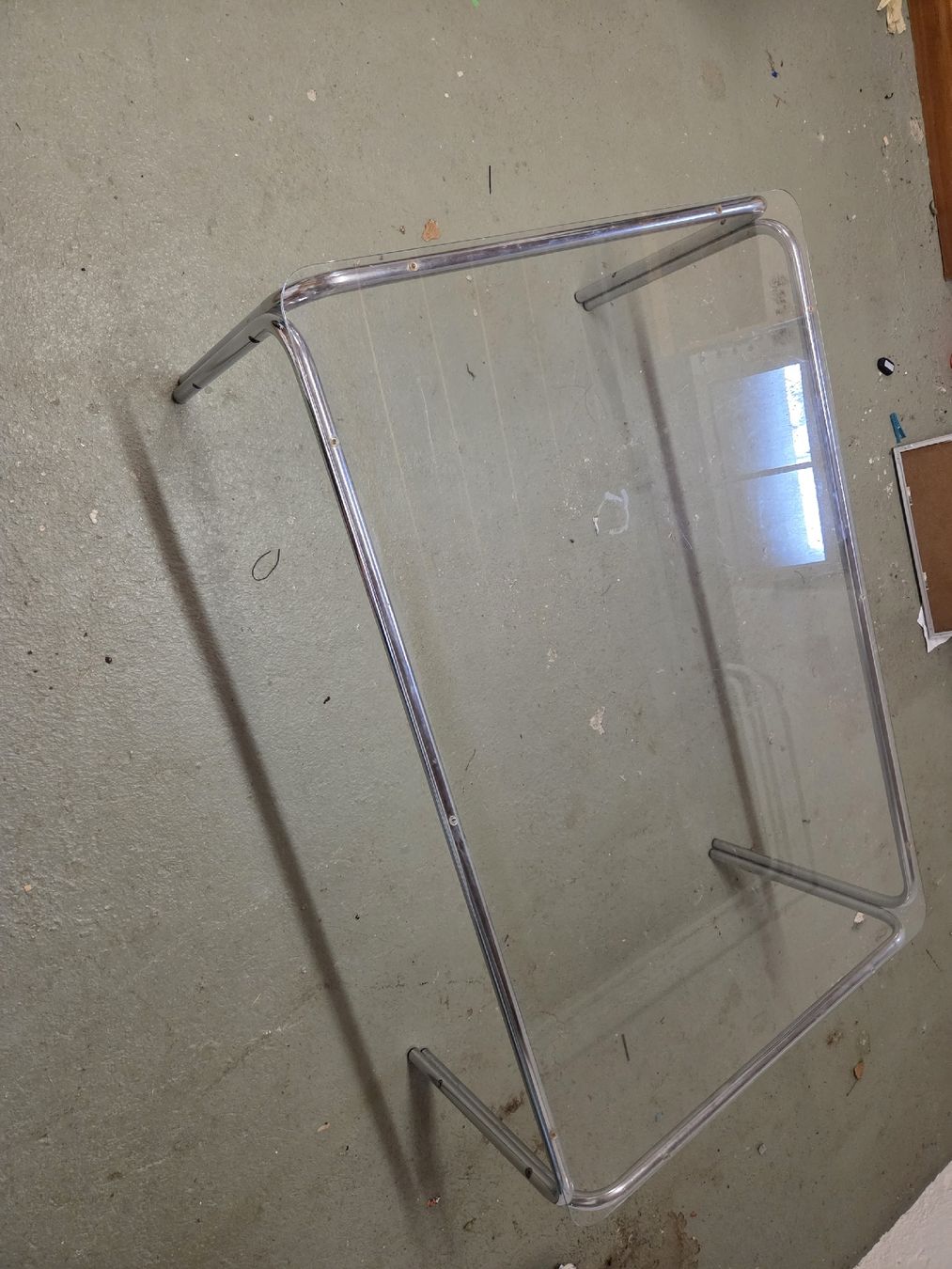 Tische: Glastisch designer – Gebraucht aus Wädenswil von weihpos