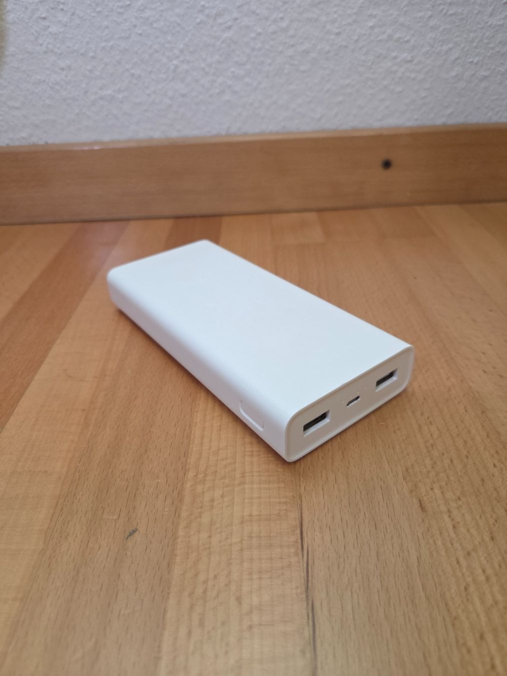 Xiaomi Akkus: Xiaomi Mi Power Bank 20,000mAh 2xUSB – Gebraucht aus Wallisellen von SwissTreeDee 1