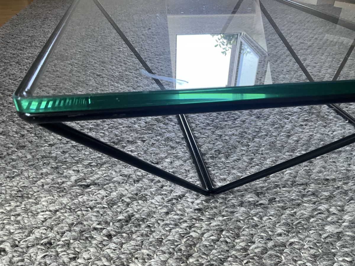 B&B Italia Tavoli: Table basse Alanda de Paolo Piva – Usato da Lausanne venduto da True_Bargain