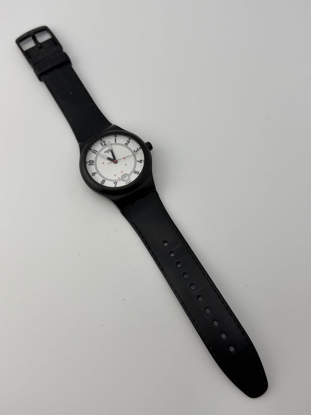 Swatch Orologi: SWATCH Automatik Herrenuhr 41mm – Usato da Biel/Bienne venduto da MrP_WatchesBiel 5