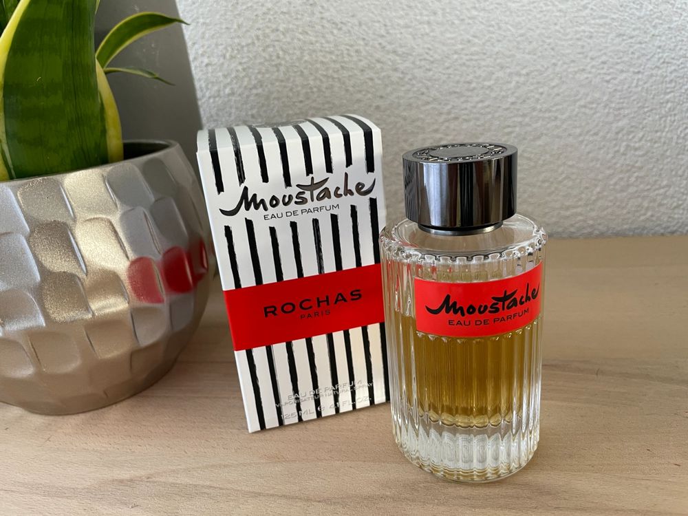 Rochas - Moustache Eau de Parfum 125ml (Gebraucht) in Gossau ZH für CHF ...