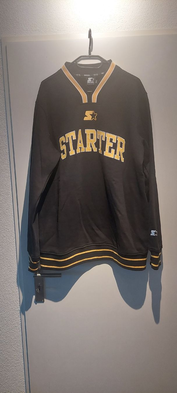 Pullover & Sweatshirts: Starter Black Label Pullover, Grösse XXL, Neu mit Etikett! – Neu und originalverpackt aus Möhlin von MrFreez