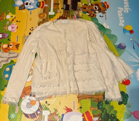 Jacke / Weste