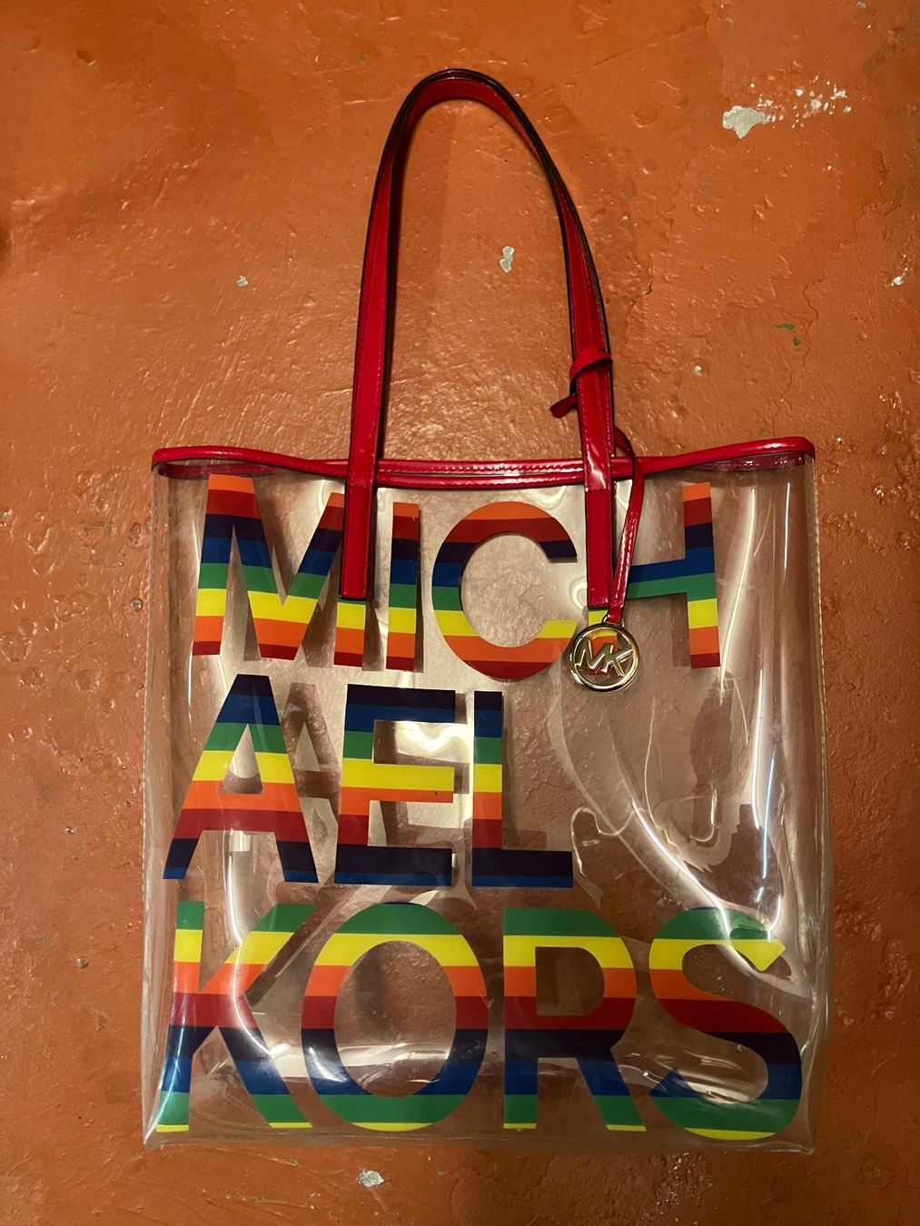 Michael Kors Sacs: Michael Kors Shopper transparent – Neuf (Voir description) à Unterseen par amj_zz7j