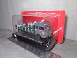 Hachette 1:43 Camion LKW Renault Galion Plateau Laitier