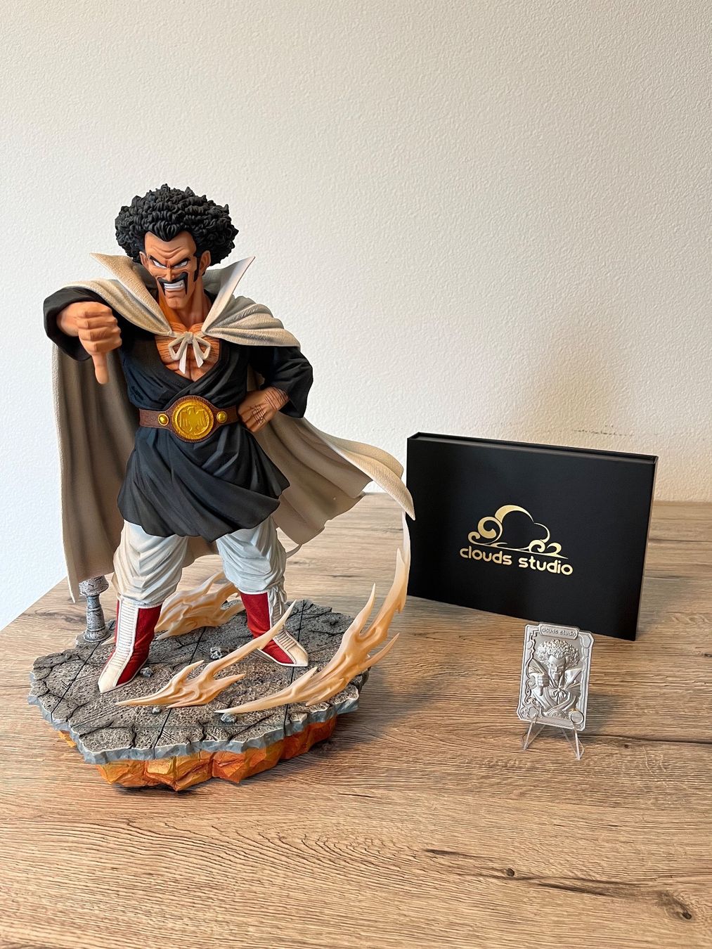 Skulpturen & Statuen: Dragon Ball Z - Mr. Satan Clouds Studio 1/6 Manga Version – Neu (gemäss Beschreibung) aus Zürich von titan81 3