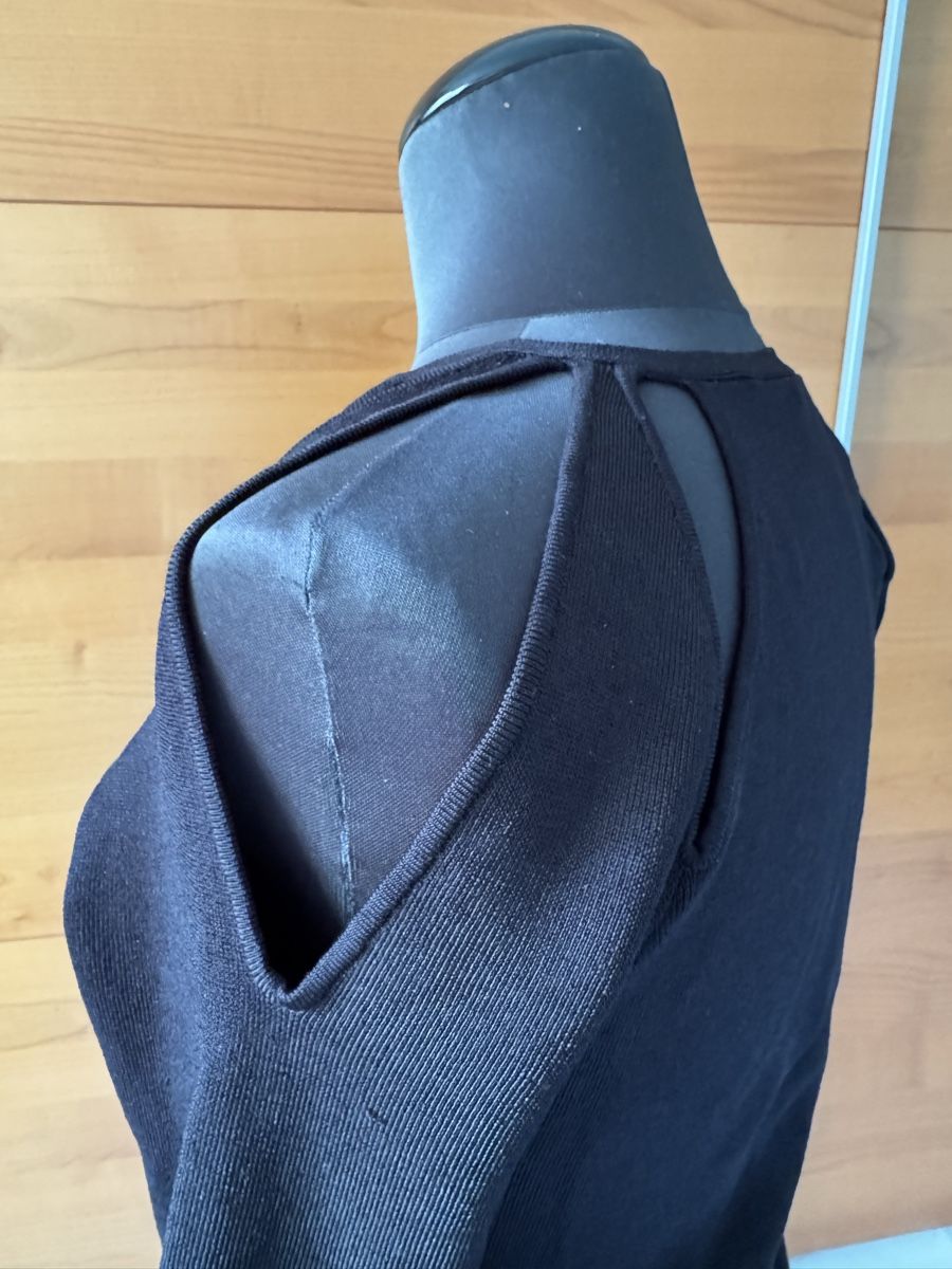 Karl Lagerfeld Pullover & Sweatshirts: Lässiger Pullover / KARL LAGERFELD / Schwarz M – Neu (gemäss Beschreibung) aus Morschach von jeanhenrifabre 3