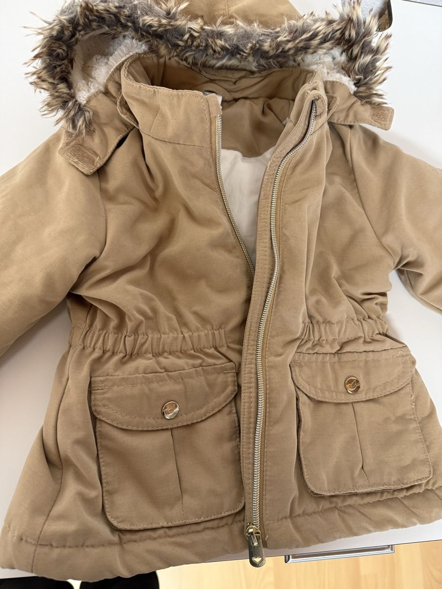 Giacche & Cappotti: Herbst/Winterjacke Gr.80 – Usato da Bettwiesen venduto da Maori6 1