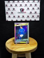 25-26 Topps Finest Karetsas RC KRC Genk Prized Footballers