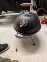 Mini Kugelgrill