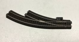 märklin 24672 C-Gleis: 1x Bogenweiche rechts Radius 360 mm