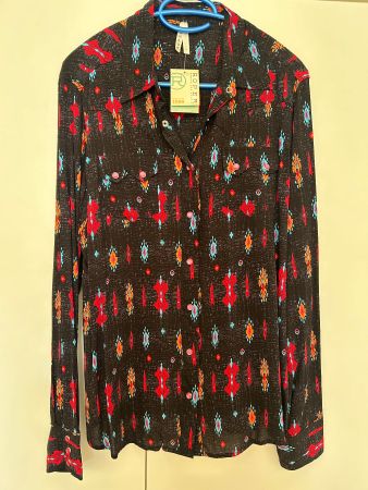 ROPER Western-Buse aus Yellowstone: Gr. L, neu (mit Etikett)