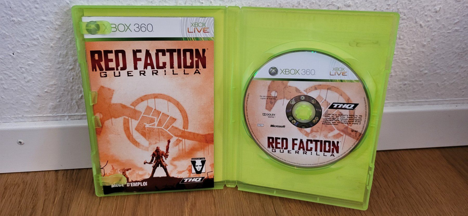 Microsoft Giochi: Xbox 360 - Red Faction Guerrilla – Usato da Münsingen venduto da DigitaleSpielecke 2