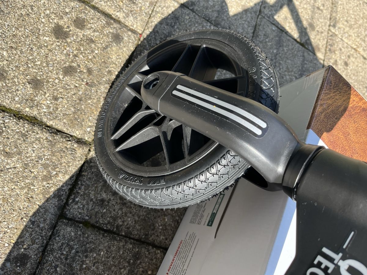 Biciclette: Laufrad von QPlay – Usato da Kloten venduto da Mianan88 3