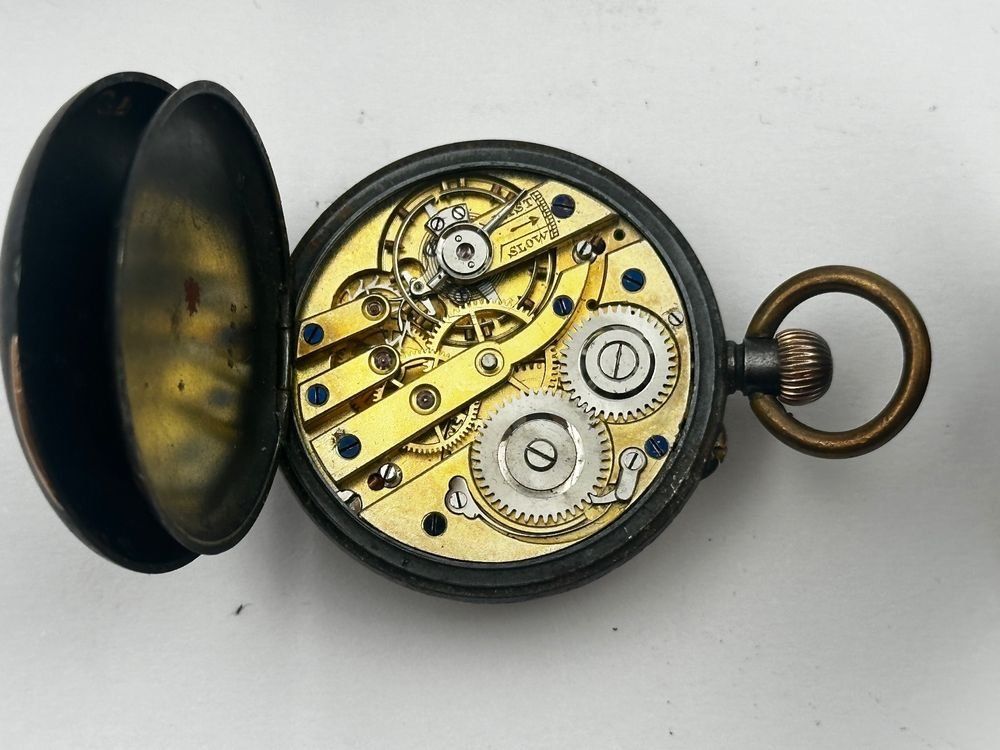 Orologi: 4 Vintage Taschenuhren – Usato da Brüttisellen venduto da Alphawatch 7