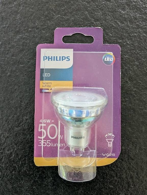 Lampade: GU10 Leuchtmittel Set LED + Halogen (Philips) – Usato da Schaffhausen venduto da Vinko15 2