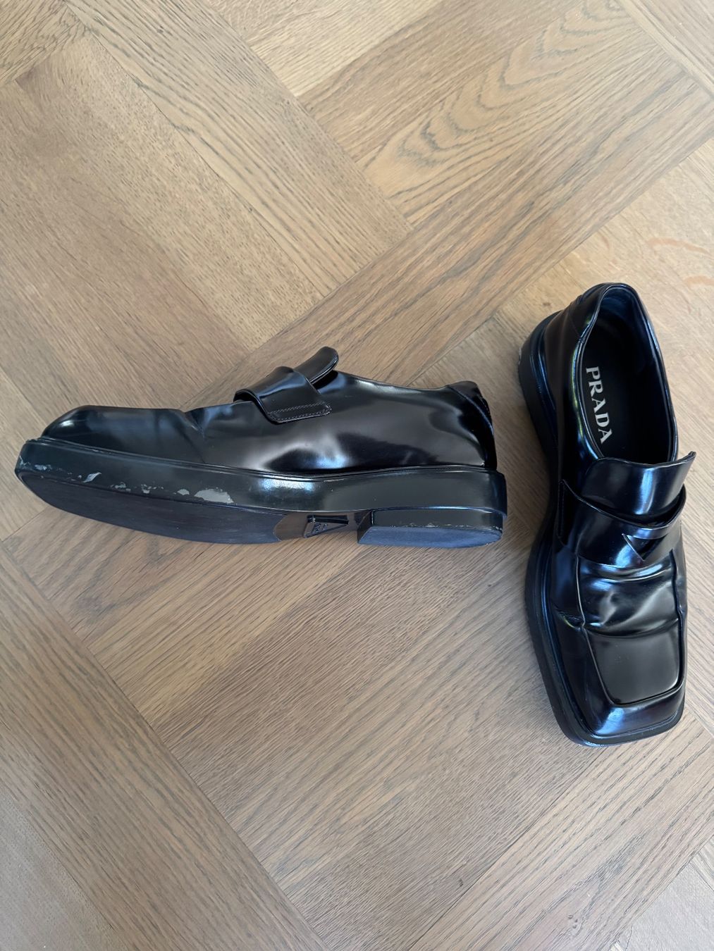 Prada Scarpe da donna: Prada Schuhe – Usato da zürich venduto da sonicmoons 2