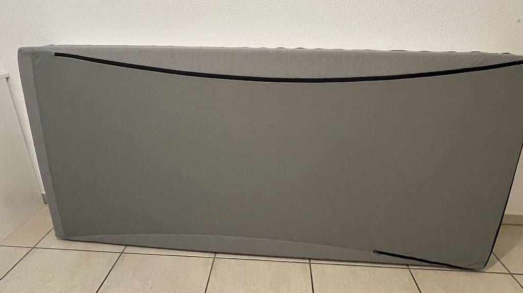 Matelas: Matelas TEMPUR PRO PLUS Médium 90 x 200 x 26cm – D'occasion à Biel/Bienne par Freunemy 3