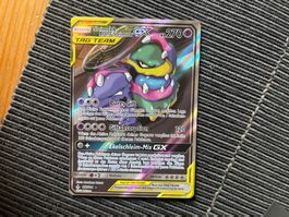 Pokemon Sleimok & Sleimok GX Tag Team Unbroken Bonds NM