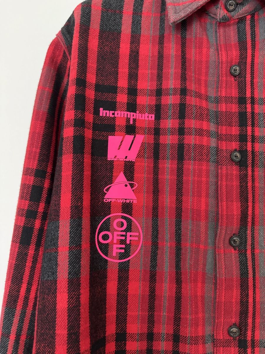 Off-White Camicie: OFF WHITE Hemd Gr. M - Neuwertig!  – Nuovo (secondo la descrizione) da Rheinfelden venduto da MauriPr 2