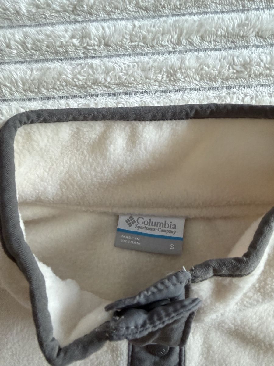 Columbia Maglioni & Felpe: Original Columbia Fleece Pullover S  – Usato da Vionnaz venduto da b_f_d_r_g 3