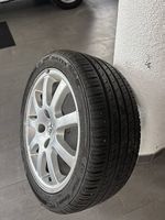 Komplettrad zu Peugeot 308