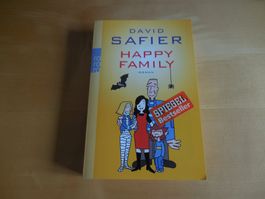 Happy Family (David Safier / Spiegel Bestseller )