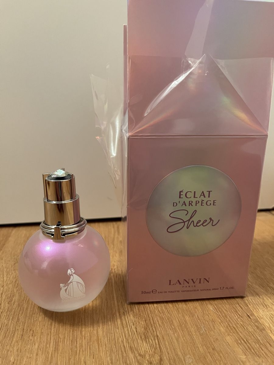 Lanvin Profumi & Eau de Toilette: Lanvin Eclat d'Arpege Sheer 50ml NEU – Nuovo (secondo la descrizione) da Windisch venduto da bymarikaa 3