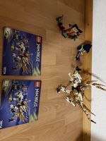 Lego Ninjago Sensei Wu's Drache 