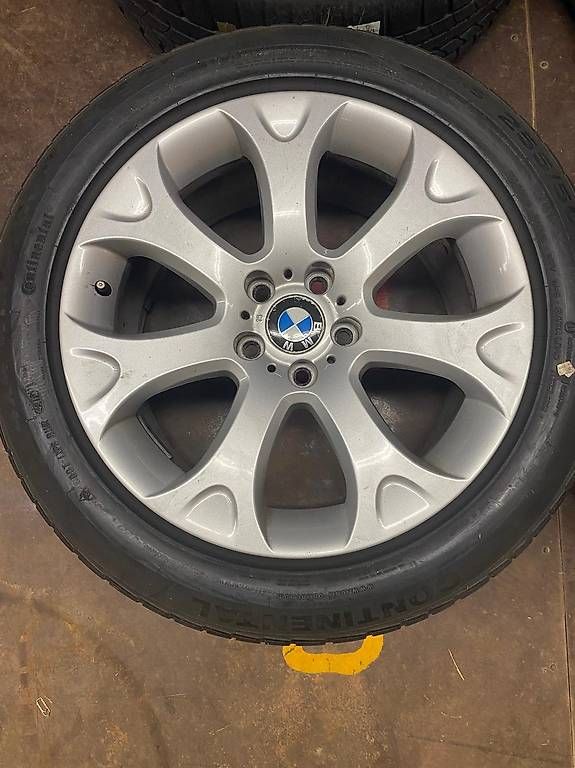 Pneumatici & Ruote complete: BMW X5 E70 Kompletträder – Usato da Meisterschwanden venduto da marcog93 3
