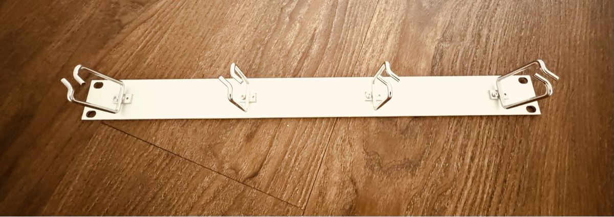 Racks & Cavalletti: Rangier Panel 19 Zoll- Alu – Usato da Hünenberg venduto da Robe0