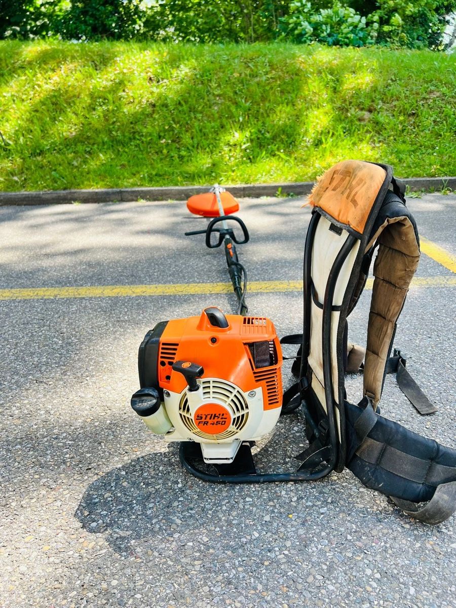Stihl Tutti gli attrezzi: Rasentrimmer Stihl FR 450 – Usato da Urdorf venduto da mas_5wfz 5