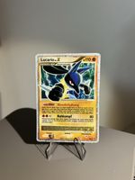Pokemon Lucario lv.X DP12 (DE)