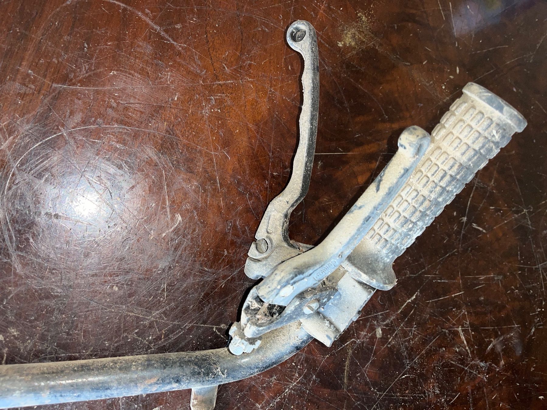 Sachs Mofa-Ersatzteile: Mofa Lenker – Gebraucht aus Fahrni b. Thun von berger_tuning34 3