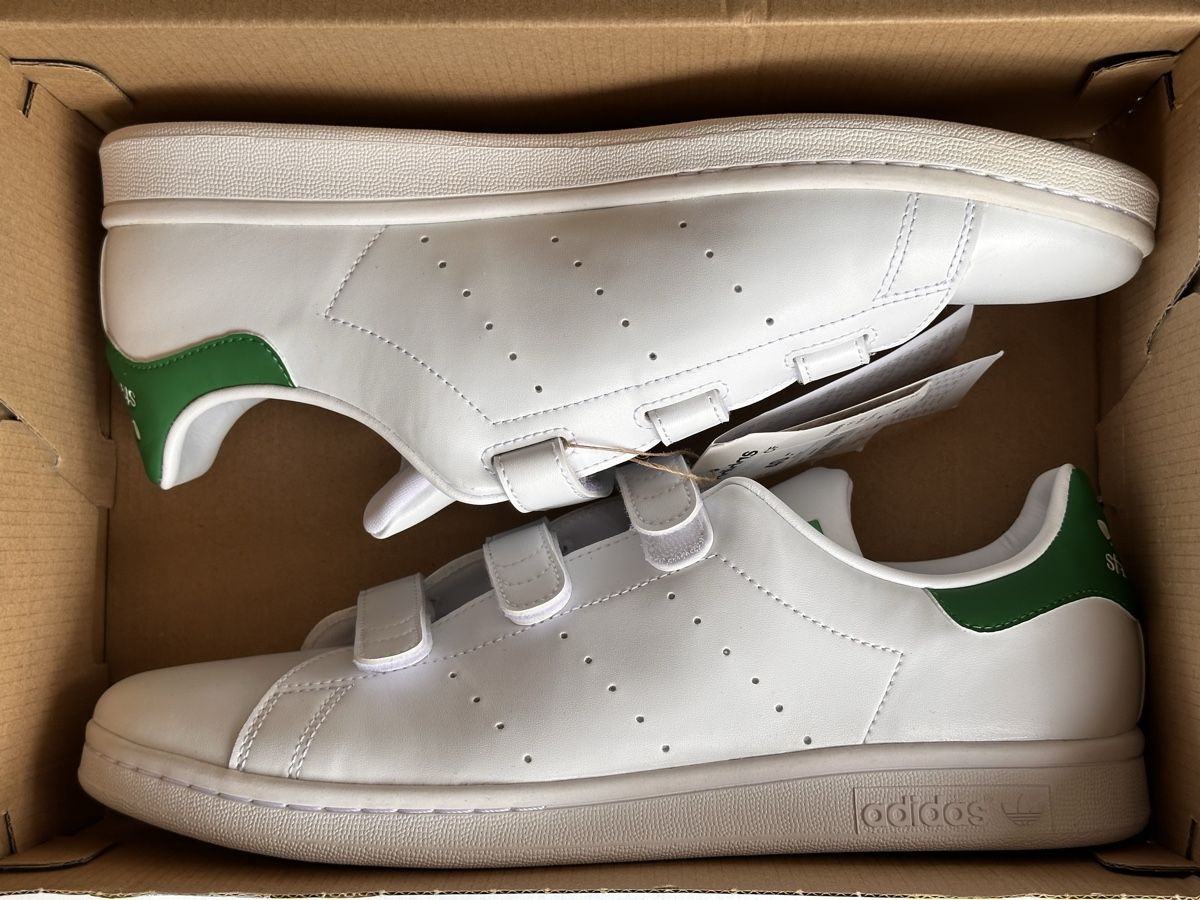 Adidas Scarpe da uomo: ADIDAS STAN SMITH CF Gr.46 NEU/OVP – Nuovo e nell'imballaggio originale da Bremgarten AG venduto da vom_ss66 9