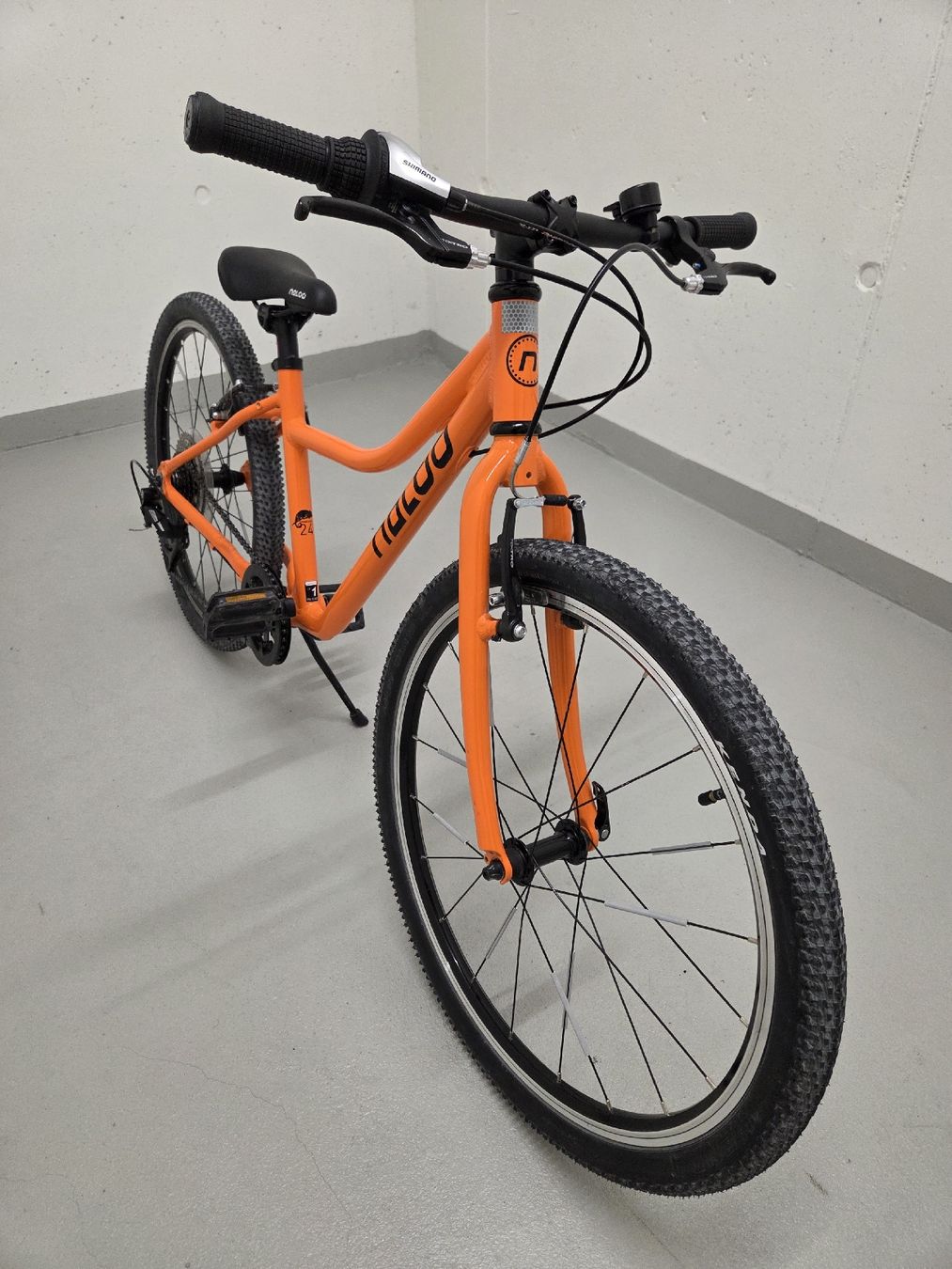 Naloo Biciclette: Kindervelo Naloo Chameleon 24" - Frisch ab Service – Usato da Frauenfeld venduto da Pecees 4