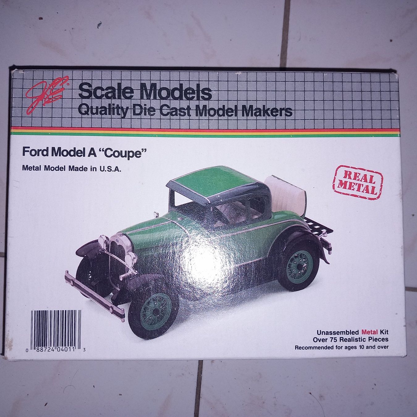 Modellini d'auto: SCALE MODELS Originalverpackt – Nuovo (secondo la descrizione) da Ried-Brig venduto da ugukim 1