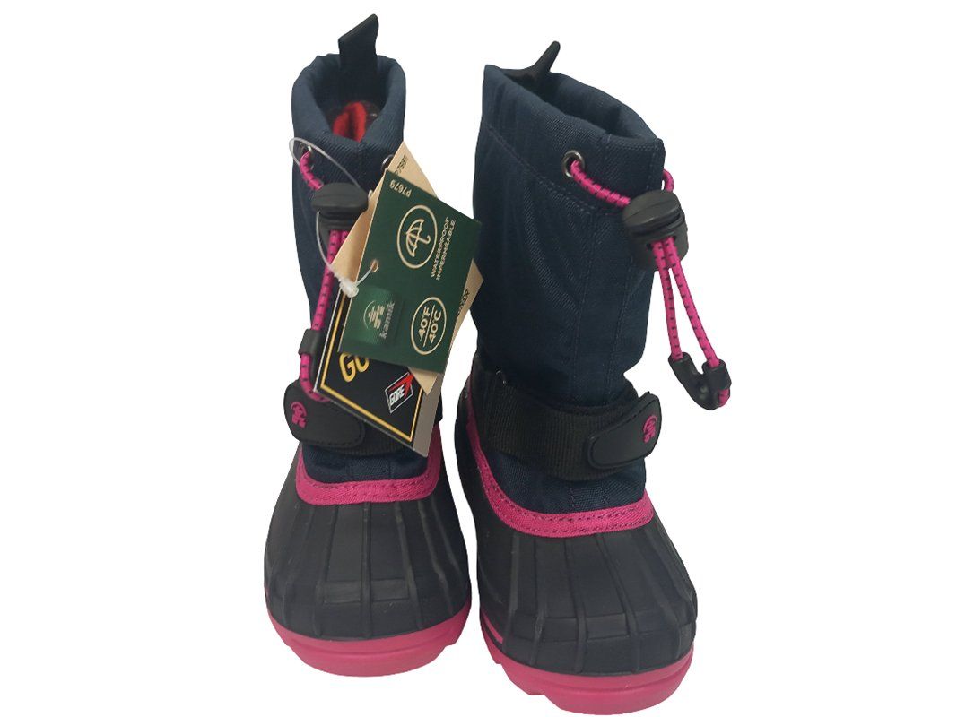 Kamik Scarpe per ragazzi: KAMIK Waterbug Winterstiefel Gr. 25 – Nuovo e nell'imballaggio originale da Hünenberg venduto da Restwert_Zug 1
