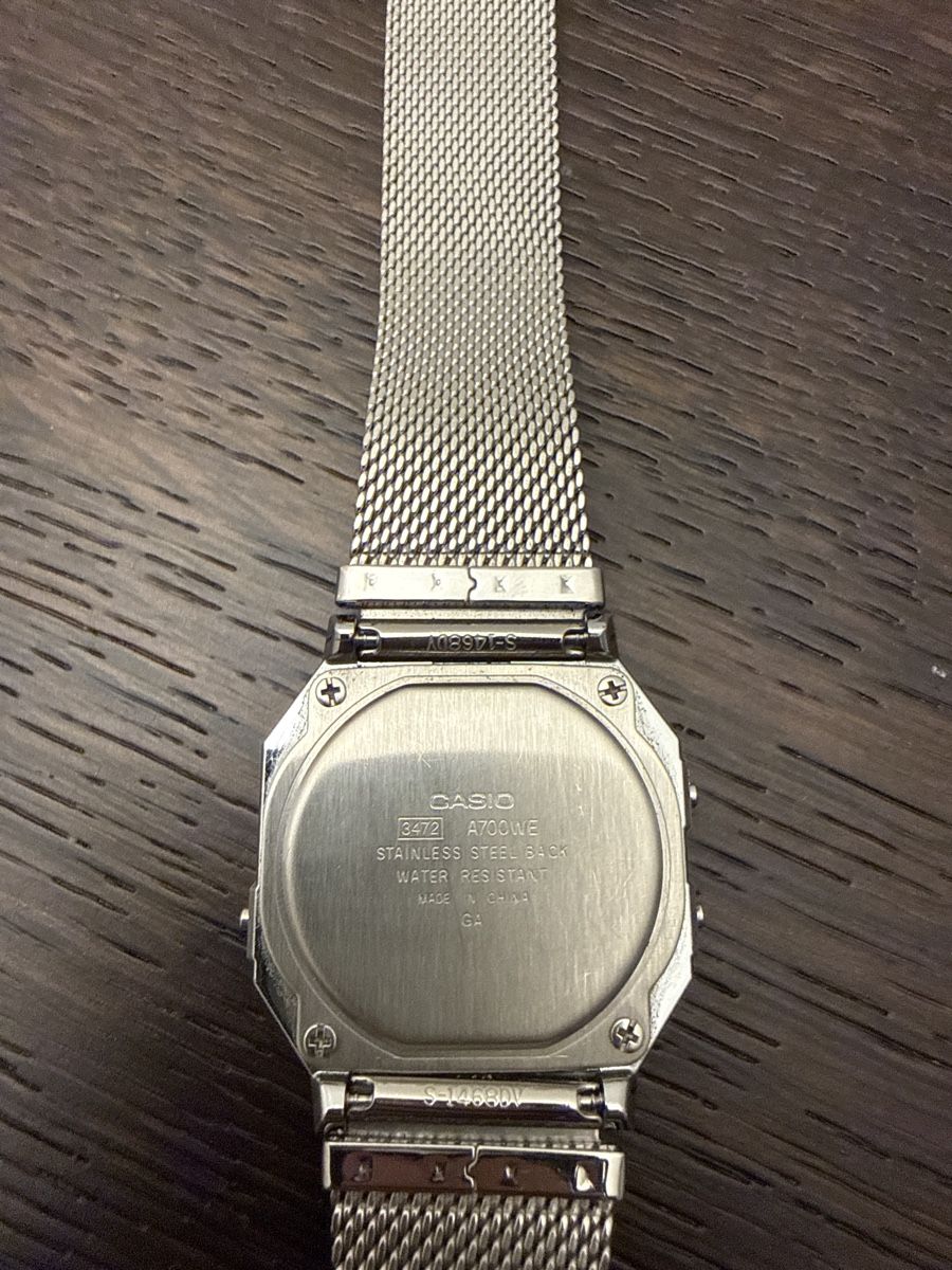 Casio Orologi: Casio Uhr – Usato da Zürich venduto da val_9y9m 2