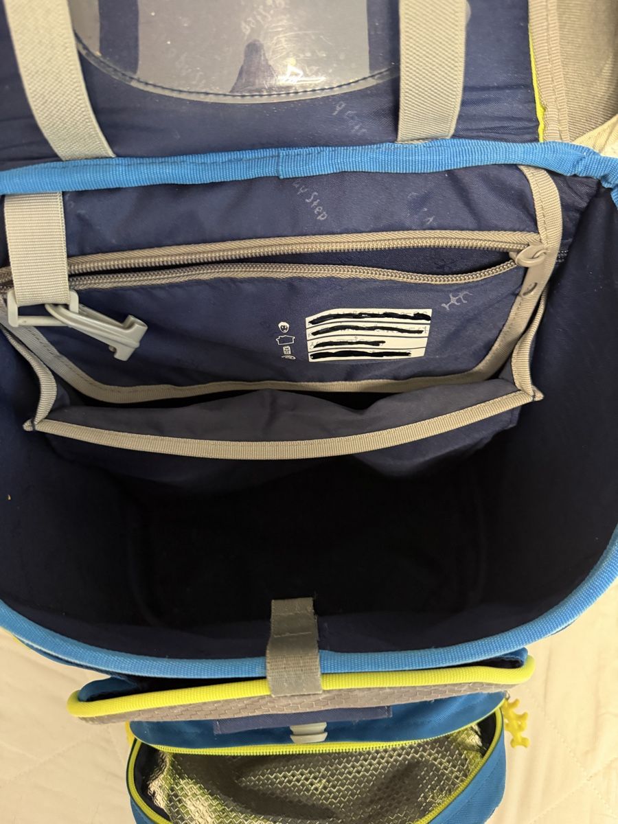 Step by Step Kindertaschen: Schulranzen – Gebraucht aus Niederwangen BE von KBL85 5