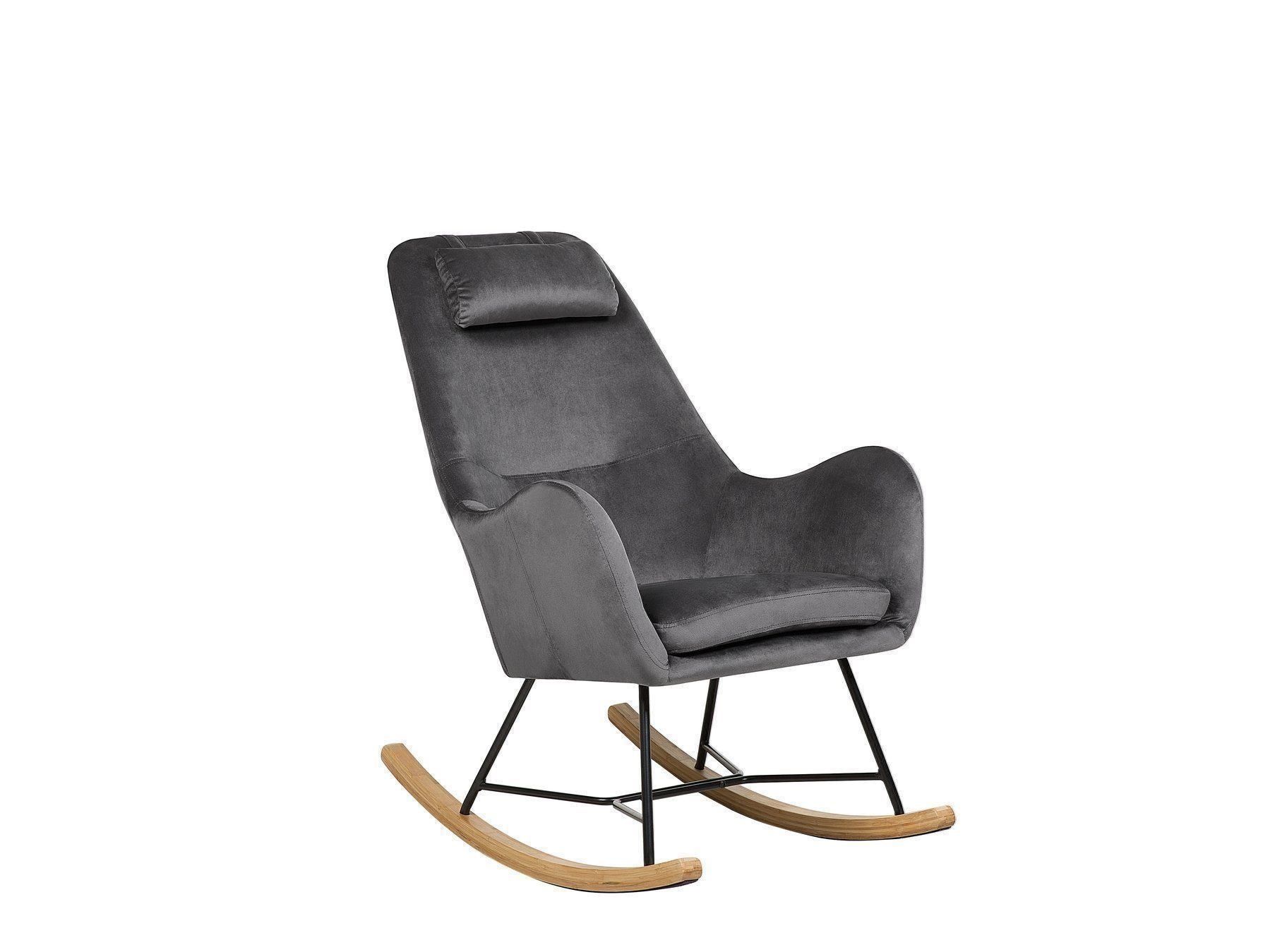 Beliani Chaises: Schaukelstuhl BELIANI – D'occasion à Zwingen par ladarte