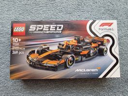 McLaren Lego Set
