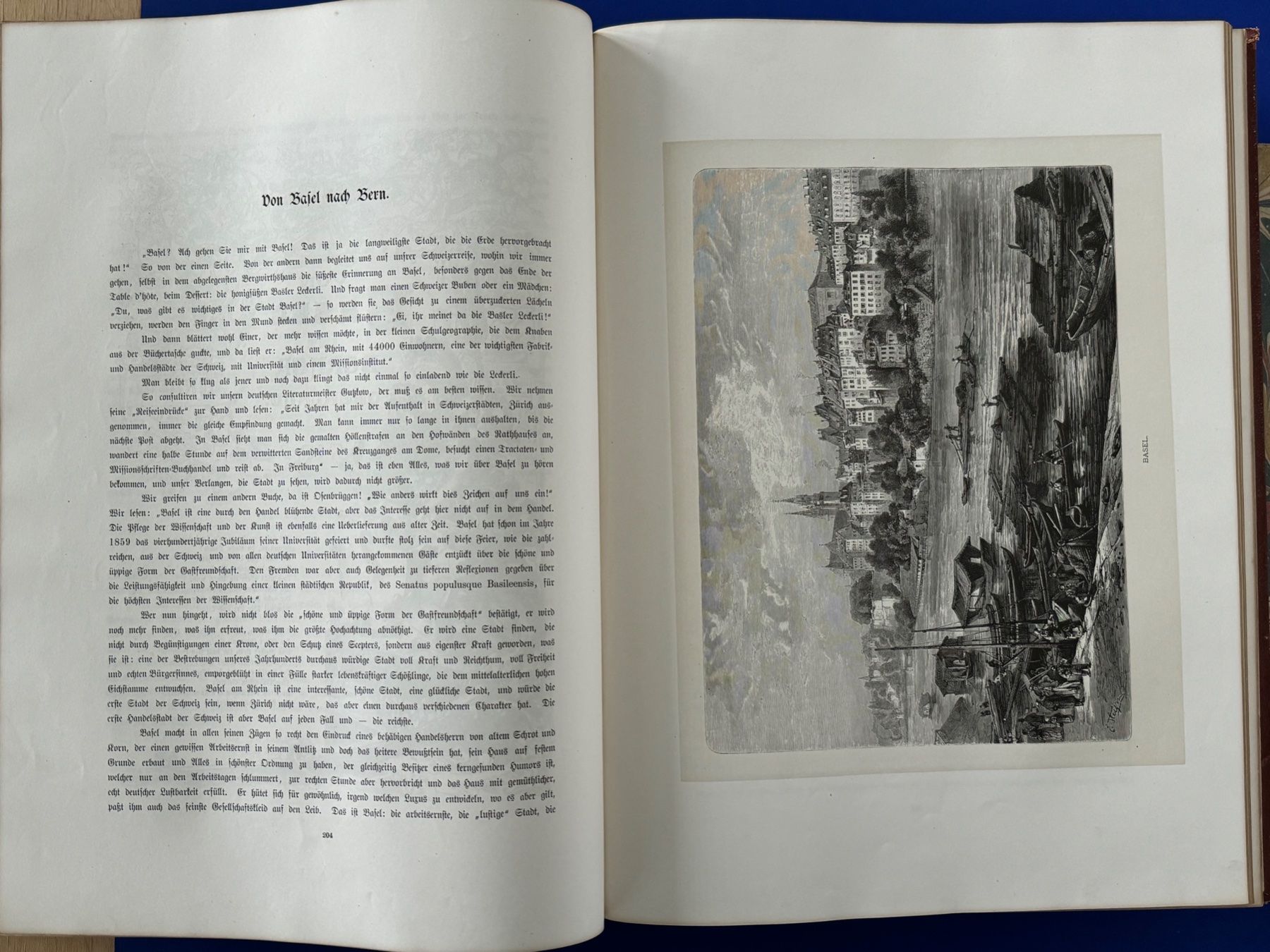 Bücher: Kaden - Das Schweizerland. Engelhorn ca 1880 – Gebraucht aus Adliswil von buch_und_kunst 5