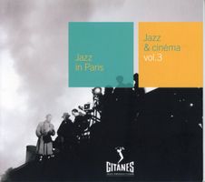 CD - Jazz & Cinéma Vol. 3 (Jazz In Paris No. 81)