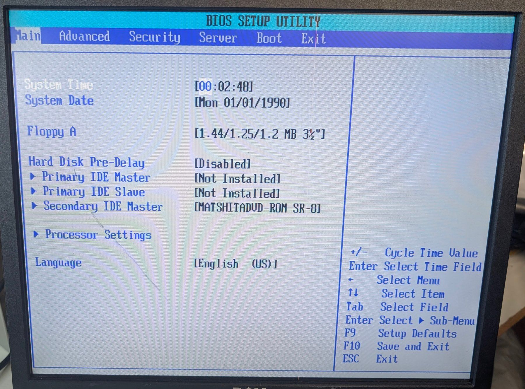 Server: Vintage Server 2x Intel Xeon 2.4GHz, SCSI RAID – Gebraucht aus Zürich von 1.Simon 8