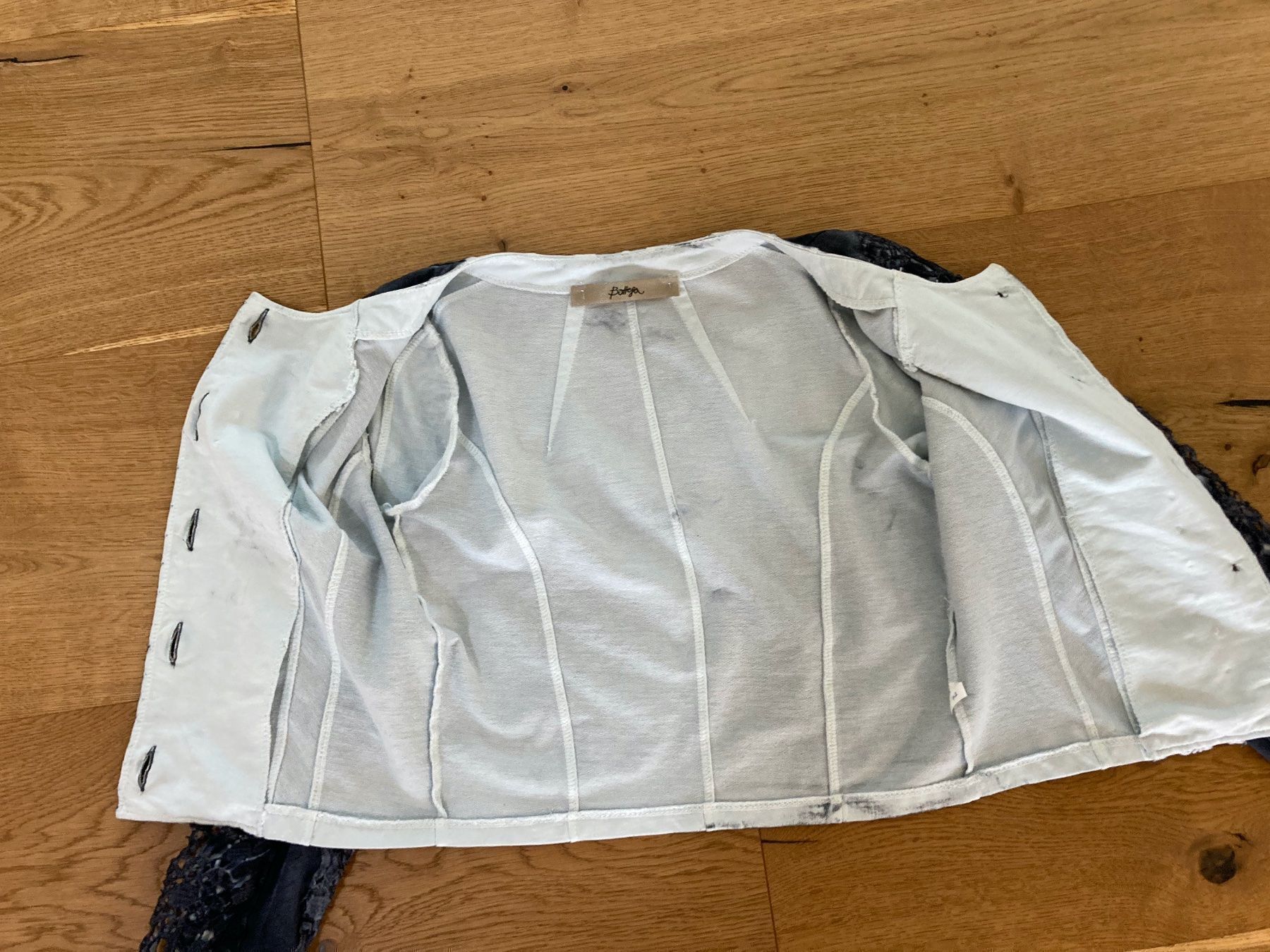 Giacche: BOTTEGA Jacke Gr.36/S – Usato da Hämikon venduto da schneider.petra 5