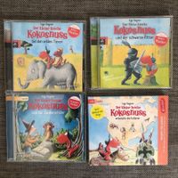 Der kleine Drache Kokosnuss - 4 CDs