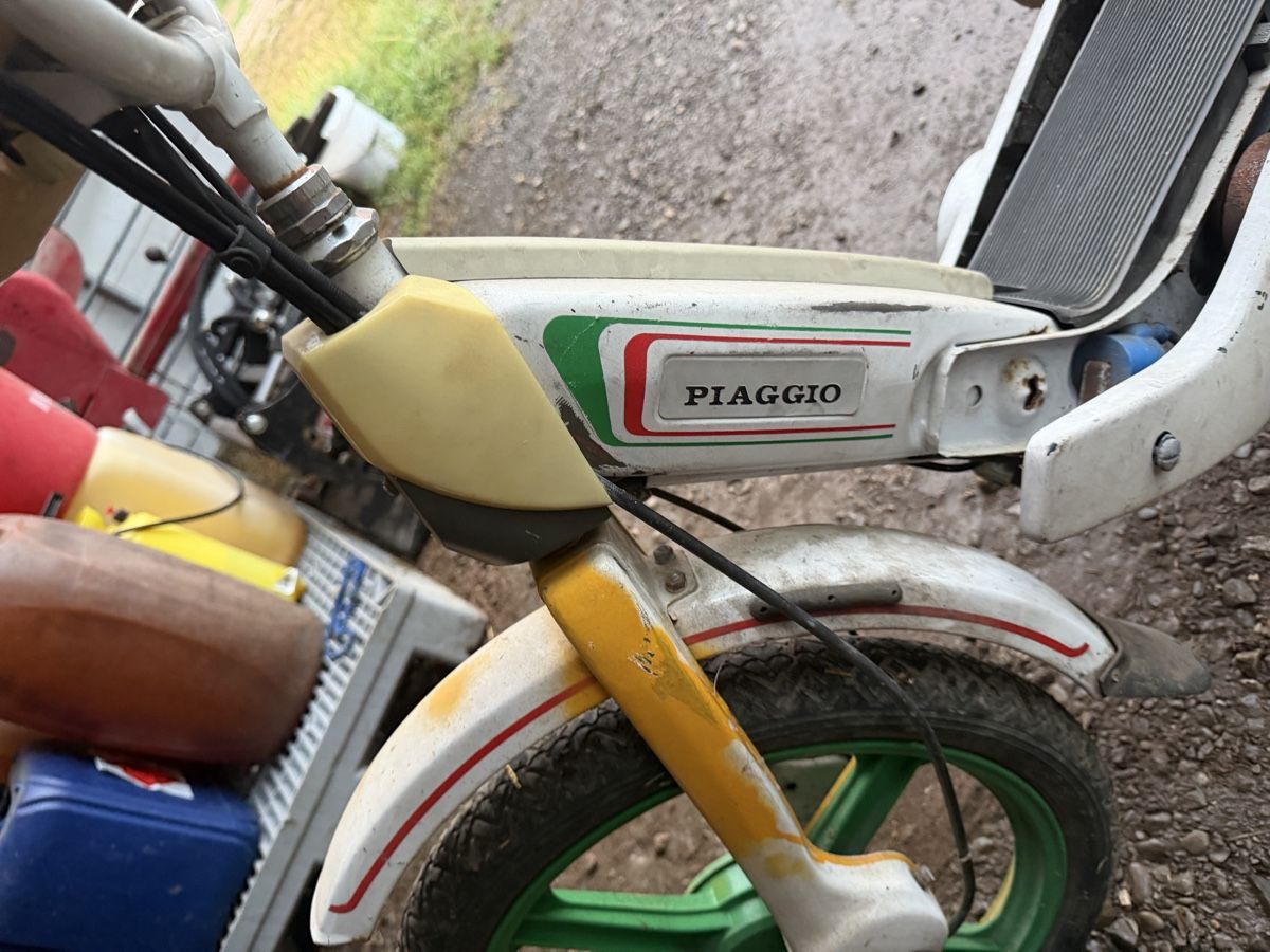 Piaggio Mofas: Piaggio Ciao – Gebraucht aus Heimenhausen von Puch178 1