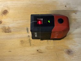 Linienlaser Hilti PM 24 Punktlaser